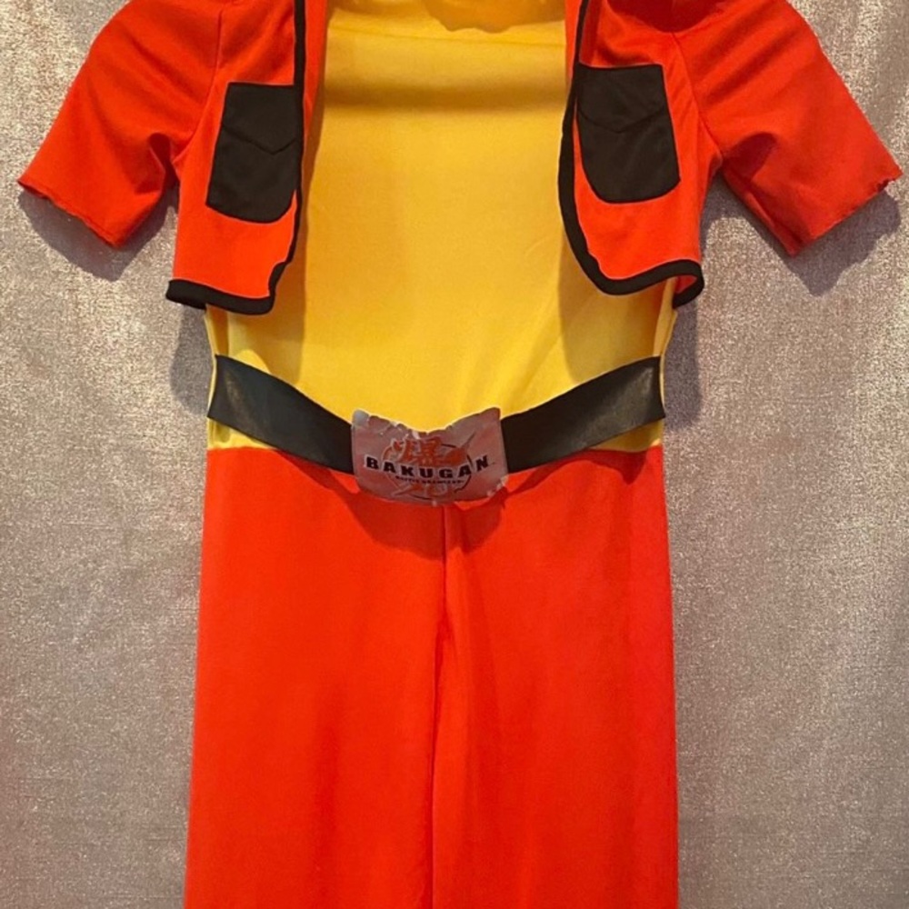 Bakugan Dan costume child size S 4-6